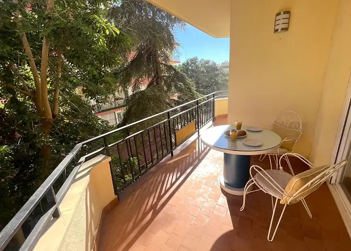 Apartment mit 2 Schlafzimmern