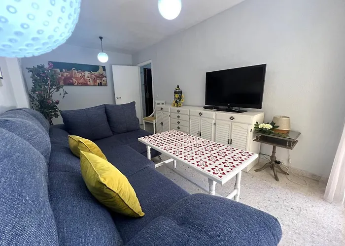 Apartment mit 2 Schlafzimmern